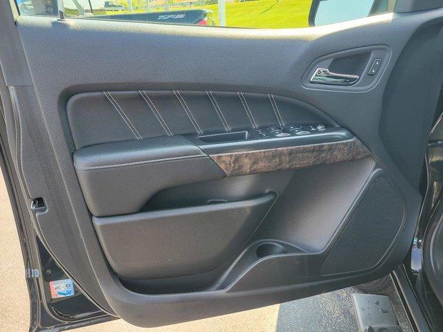 used 2022 GMC Canyon car, priced at $33,477
