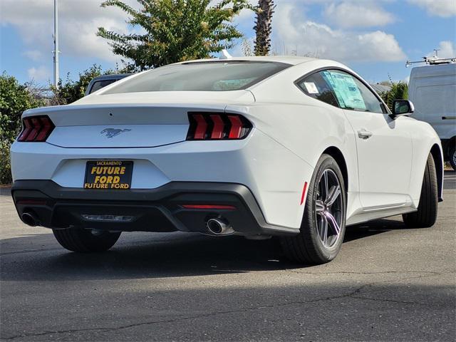 new 2024 Ford Mustang car, priced at $39,510