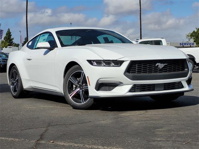 new 2024 Ford Mustang car, priced at $39,510