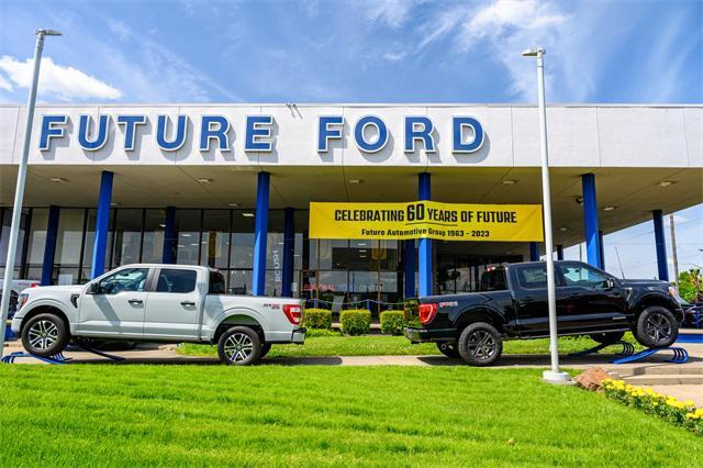 new 2023 Ford F-350 car, priced at $69,995