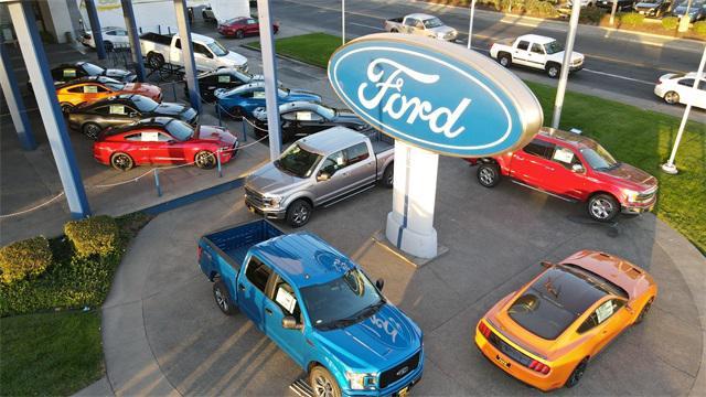 new 2023 Ford F-350 car, priced at $69,995
