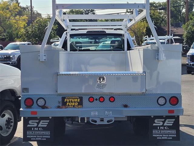 new 2023 Ford F-350 car, priced at $69,995