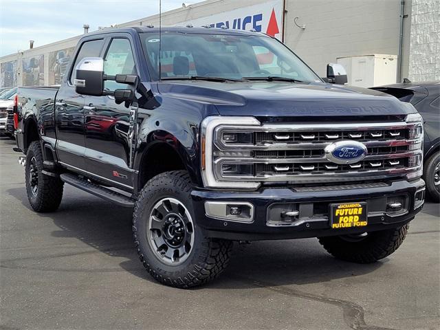 new 2024 Ford F-350 car, priced at $94,375