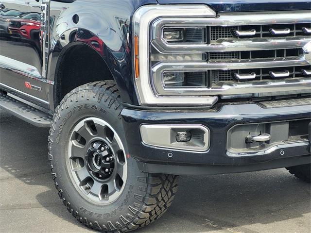 new 2024 Ford F-350 car, priced at $94,375