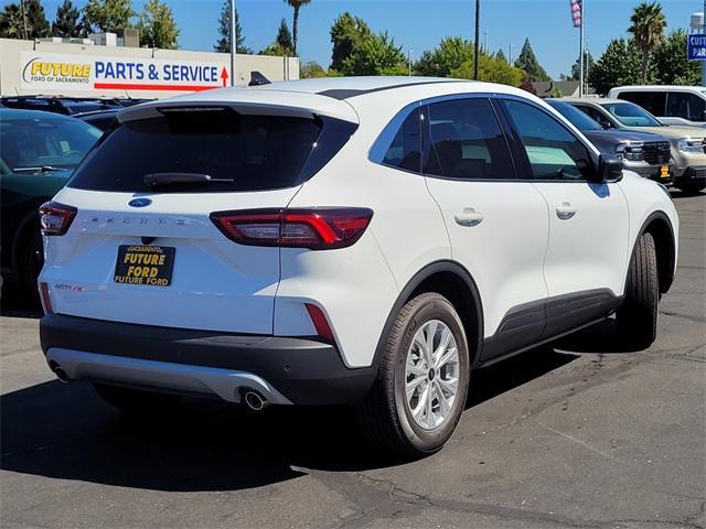 new 2024 Ford Escape car, priced at $31,145