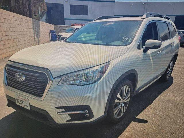 used 2022 Subaru Ascent car, priced at $27,777