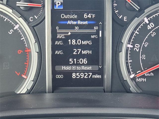 used 2022 Toyota 4Runner car, priced at $36,943