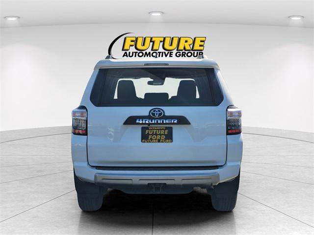 used 2022 Toyota 4Runner car, priced at $36,943