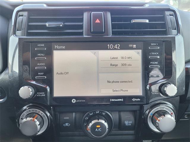 used 2022 Toyota 4Runner car, priced at $36,943