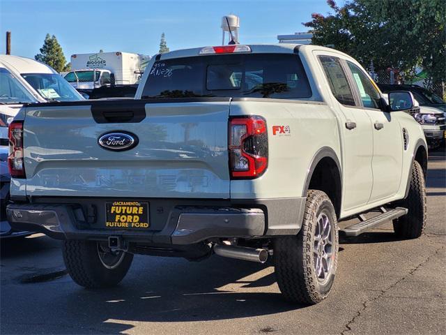 new 2024 Ford Ranger car, priced at $53,970