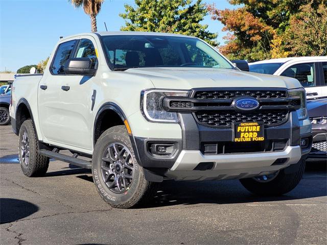 new 2024 Ford Ranger car, priced at $53,970