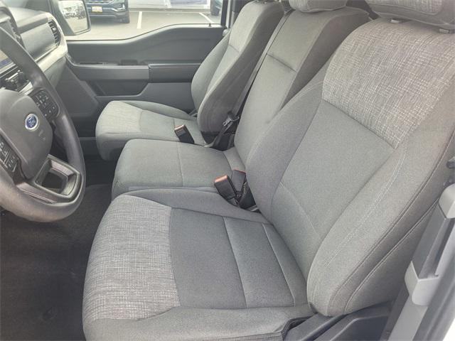 used 2021 Ford F-150 car, priced at $32,762