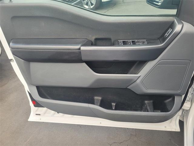used 2021 Ford F-150 car, priced at $32,762