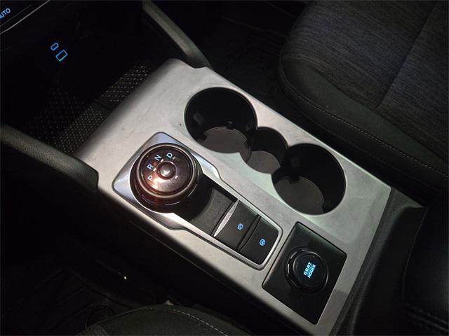 used 2021 Ford Bronco Sport car, priced at $21,988