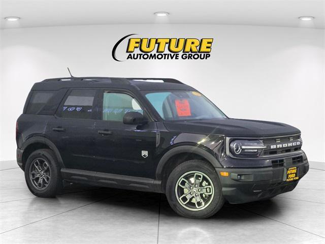 used 2021 Ford Bronco Sport car, priced at $21,988