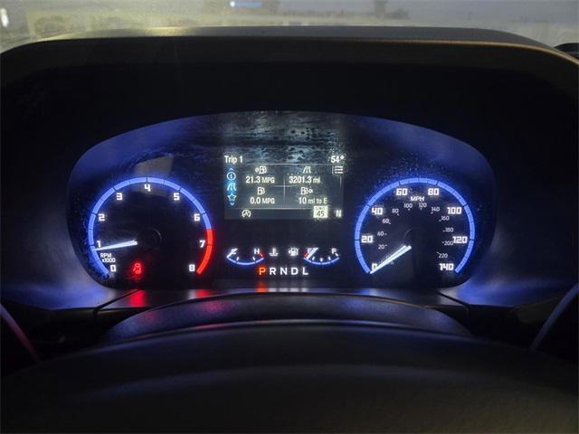 used 2021 Ford Bronco Sport car, priced at $21,988