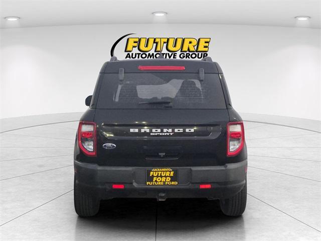 used 2021 Ford Bronco Sport car, priced at $21,988