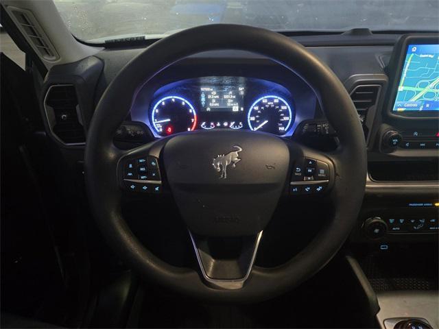 used 2021 Ford Bronco Sport car, priced at $21,988