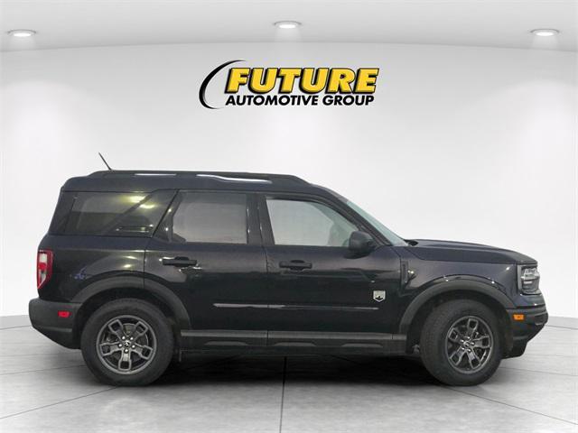 used 2021 Ford Bronco Sport car, priced at $21,988