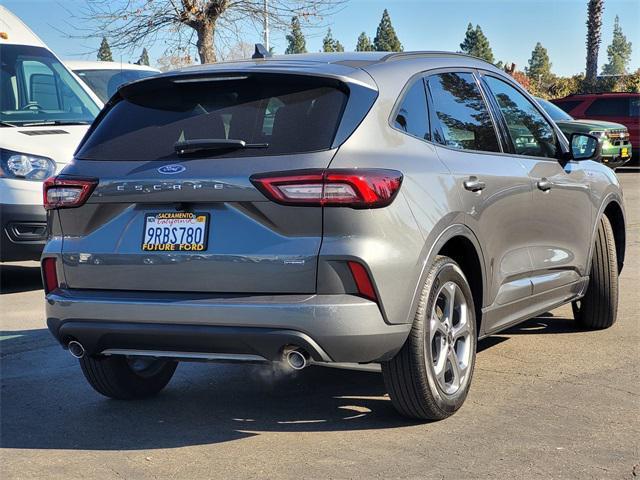 new 2024 Ford Escape car, priced at $37,480