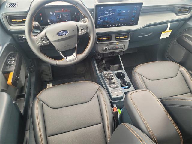 new 2025 Ford Maverick car, priced at $40,599