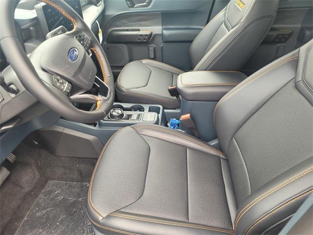 new 2025 Ford Maverick car, priced at $40,599