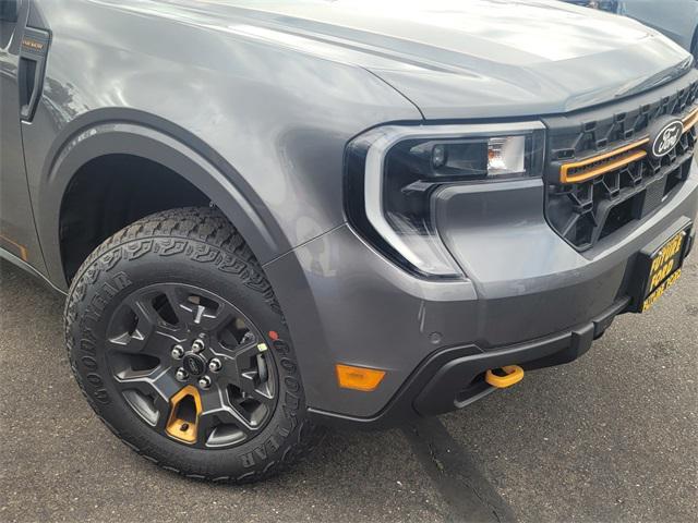 new 2025 Ford Maverick car, priced at $40,599