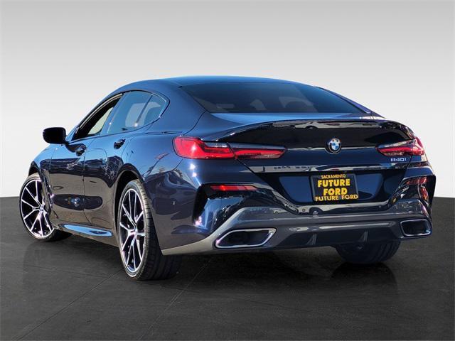 used 2020 BMW 840 Gran Coupe car, priced at $45,988