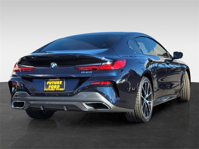 used 2020 BMW 840 Gran Coupe car, priced at $45,988