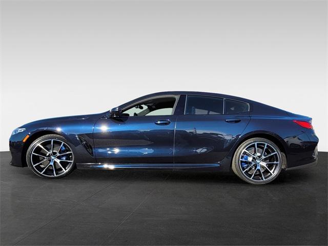 used 2020 BMW 840 Gran Coupe car, priced at $45,988