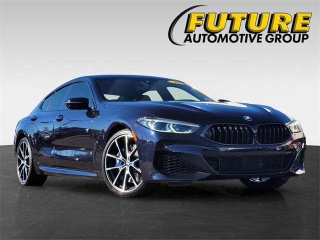 used 2020 BMW 840 Gran Coupe car, priced at $45,988