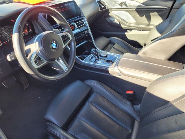 used 2020 BMW 840 Gran Coupe car, priced at $45,988