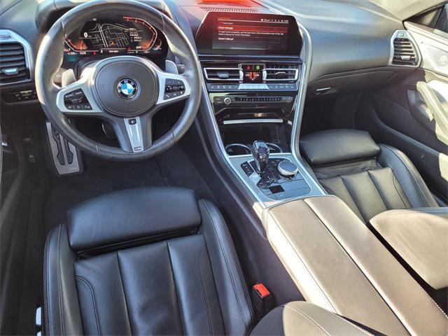 used 2020 BMW 840 Gran Coupe car, priced at $45,988