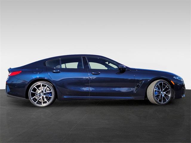 used 2020 BMW 840 Gran Coupe car, priced at $45,988