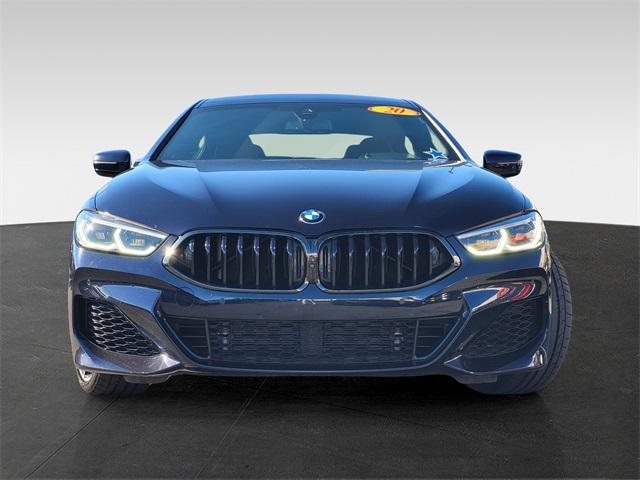 used 2020 BMW 840 Gran Coupe car, priced at $45,988