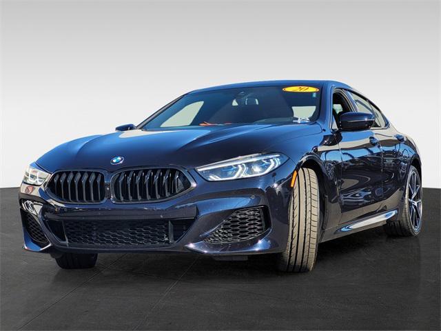 used 2020 BMW 840 Gran Coupe car, priced at $45,988