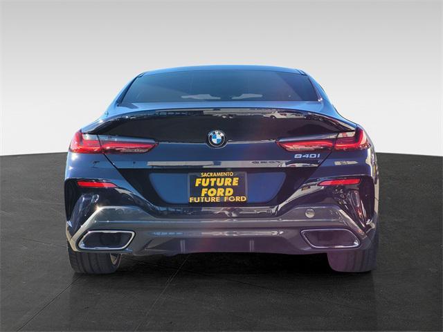 used 2020 BMW 840 Gran Coupe car, priced at $45,988