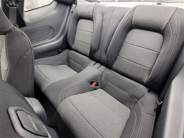 new 2025 Ford Mustang car, priced at $32,988