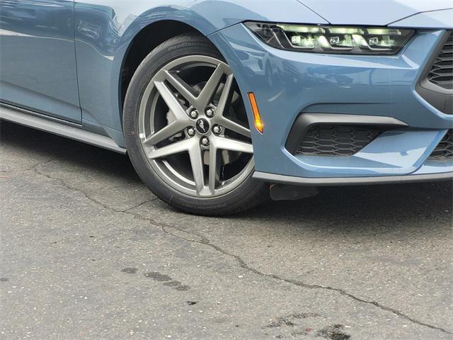 new 2025 Ford Mustang car, priced at $32,988