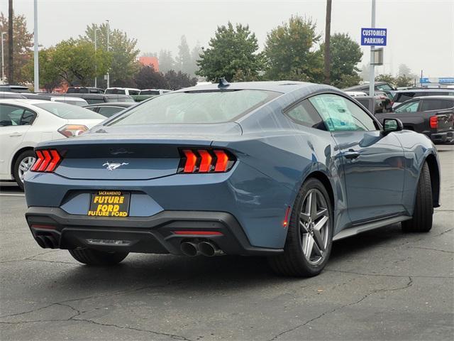 new 2025 Ford Mustang car, priced at $32,988