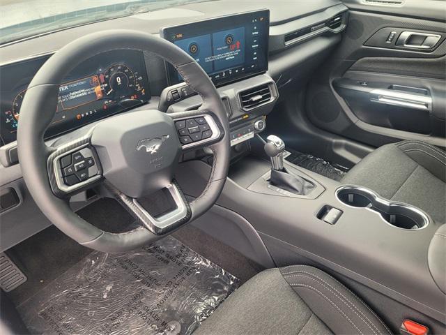 new 2025 Ford Mustang car, priced at $32,988
