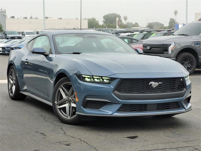 new 2025 Ford Mustang car, priced at $32,988