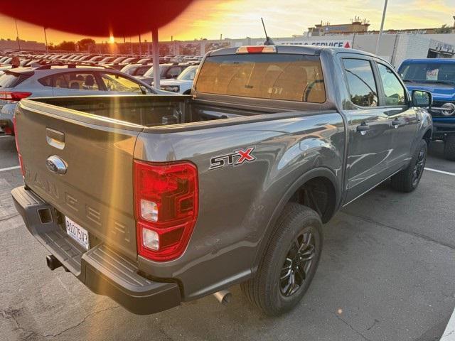 used 2023 Ford Ranger car, priced at $29,977