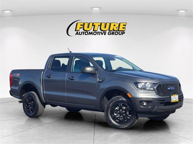used 2023 Ford Ranger car, priced at $29,727