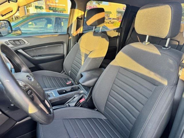 used 2023 Ford Ranger car, priced at $29,977