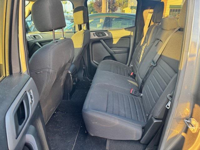 used 2023 Ford Ranger car, priced at $29,977