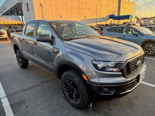used 2023 Ford Ranger car, priced at $29,977