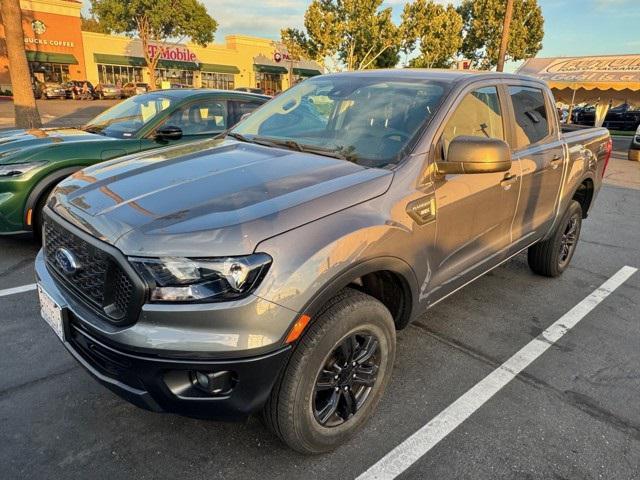 used 2023 Ford Ranger car, priced at $29,977