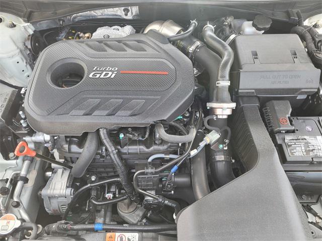 used 2019 Hyundai Sonata car
