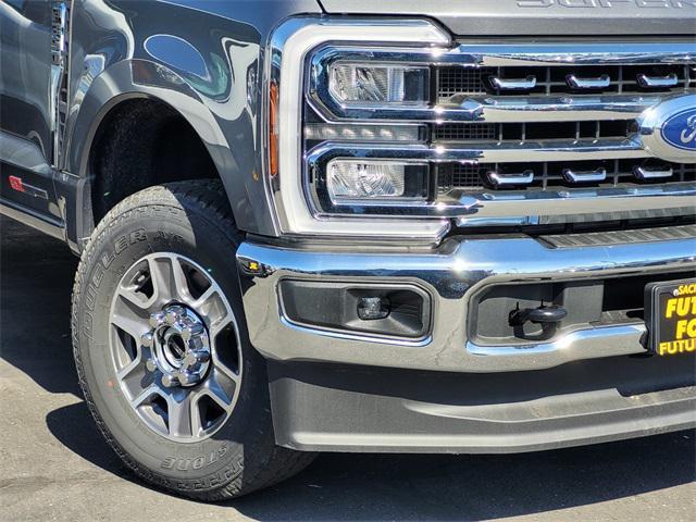 new 2024 Ford F-350 car, priced at $94,080